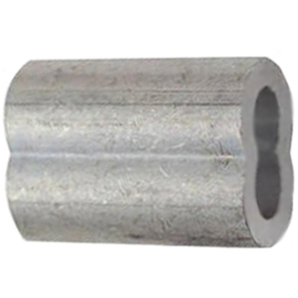 Southern Wire SLEEVE 3/32 ALUMINUM CABLE 1300-630